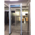 Six Zone Column Walk Through Metal Detector